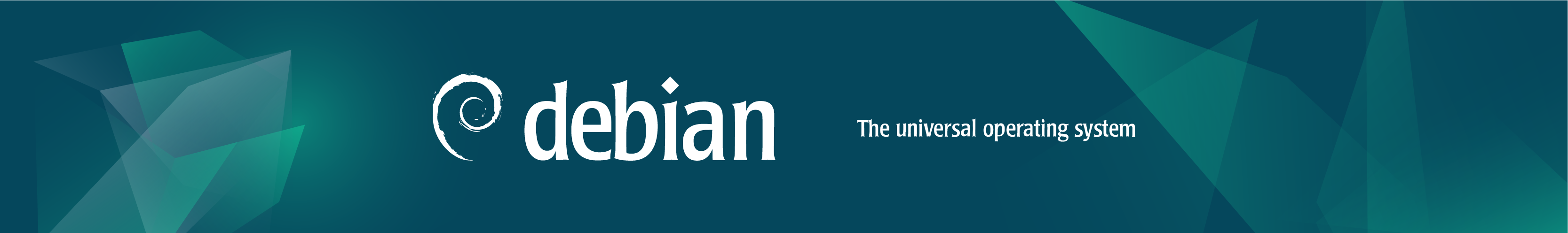 Debian 12 banner
