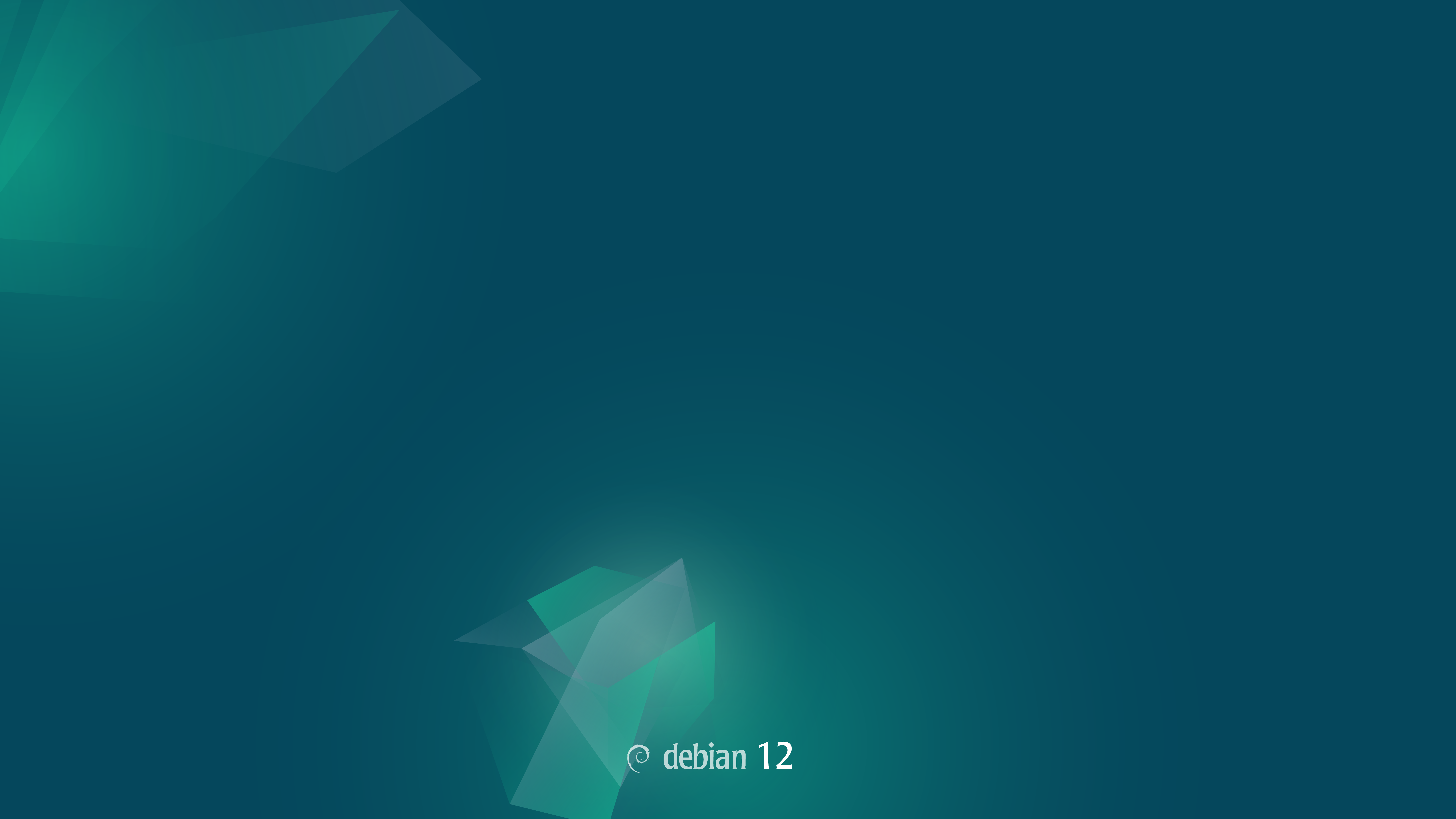 Debian 12 wallpaper