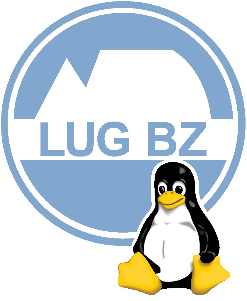 LUGBZ - Linux User Group Bozen-Bolzano-Bulsan