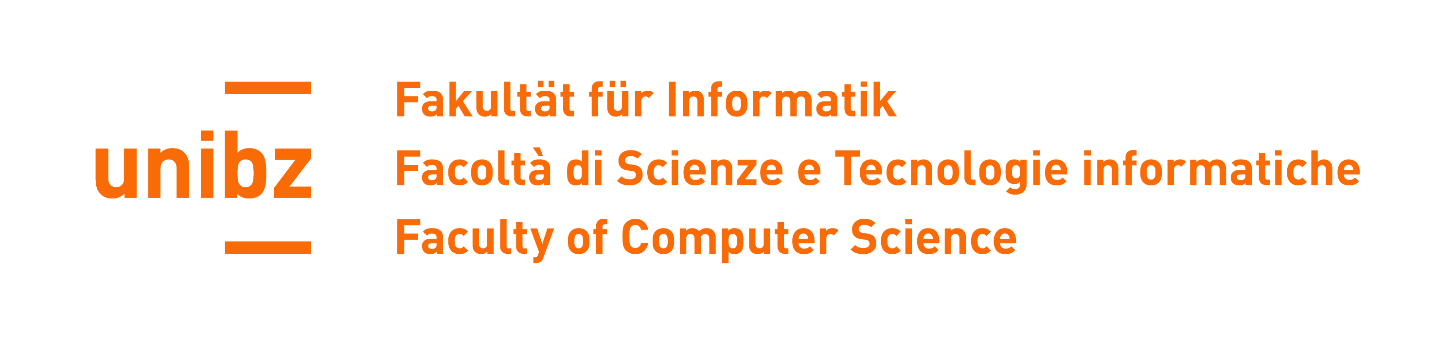 Facoltà di Scienze e Tecnologie Informatiche, Libera Università di Bolzano