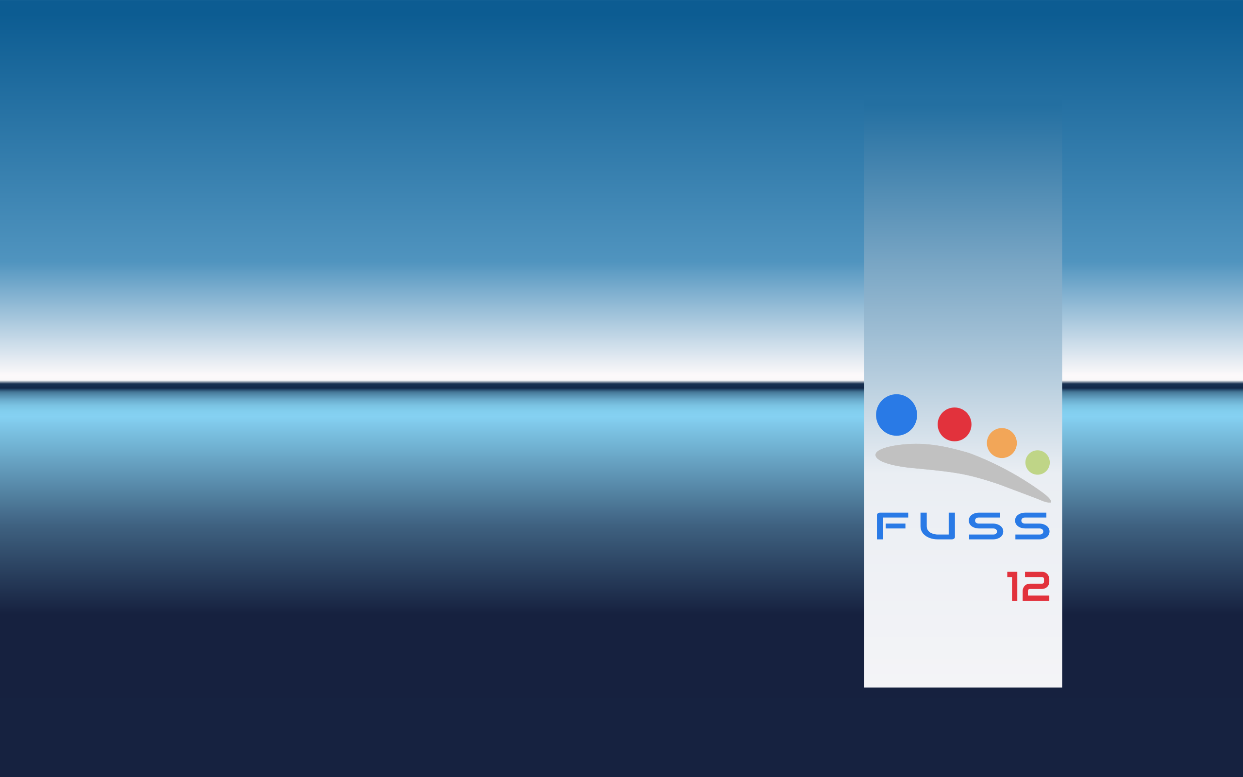 FUSS 12 wallpaper