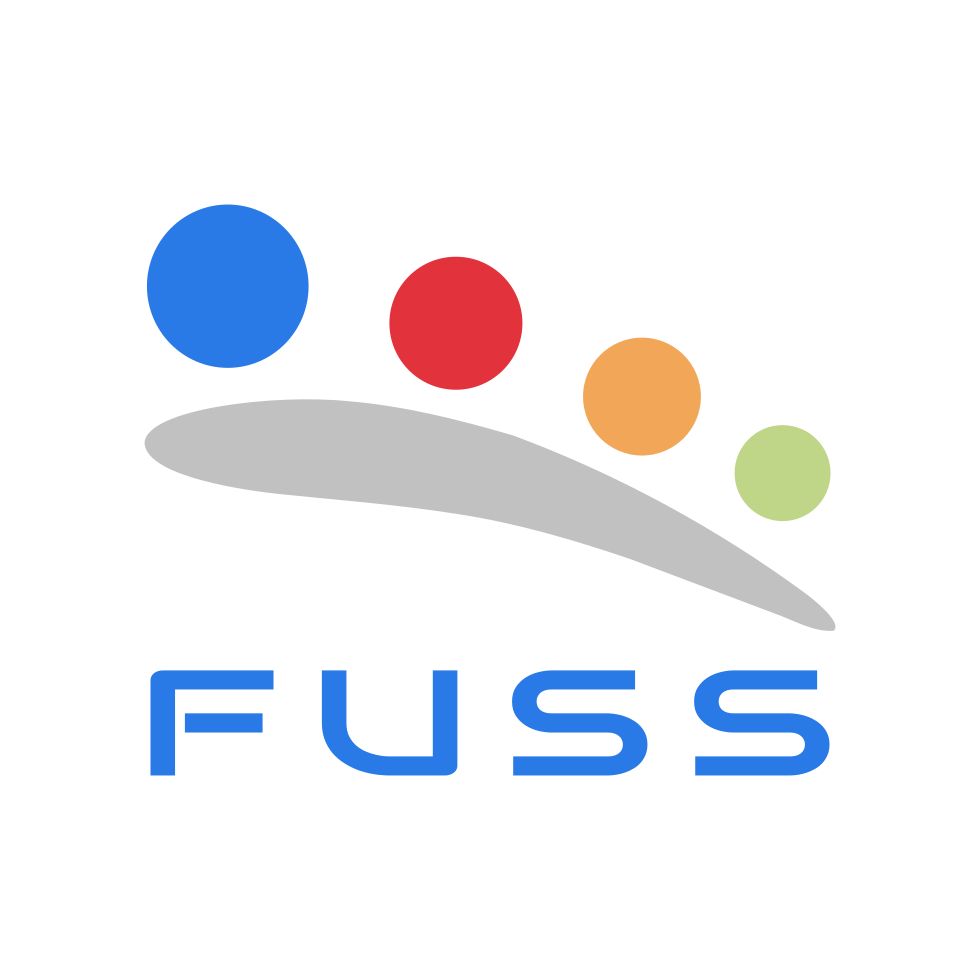 FUSS logo