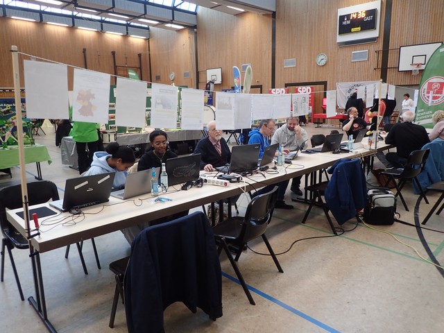 Foto der Veranstaltung LPD-CCK-2025