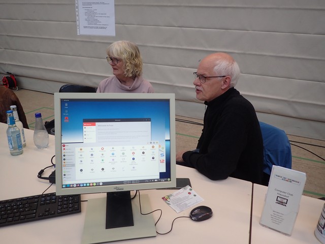 Foto der Veranstaltung LPD-CCK-2025