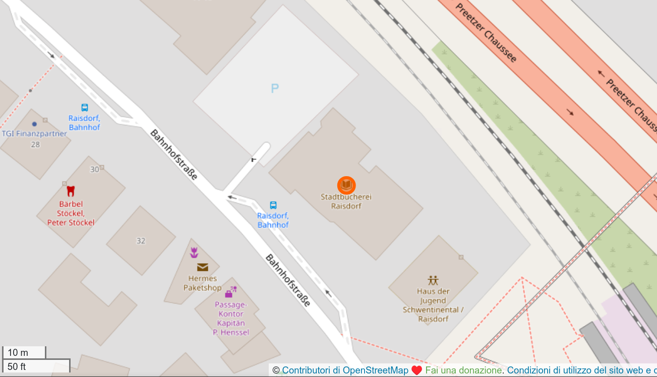 LPD-Map