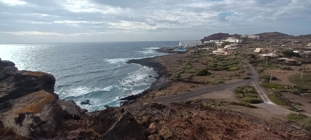 Pantelleria - Specchio di Venere