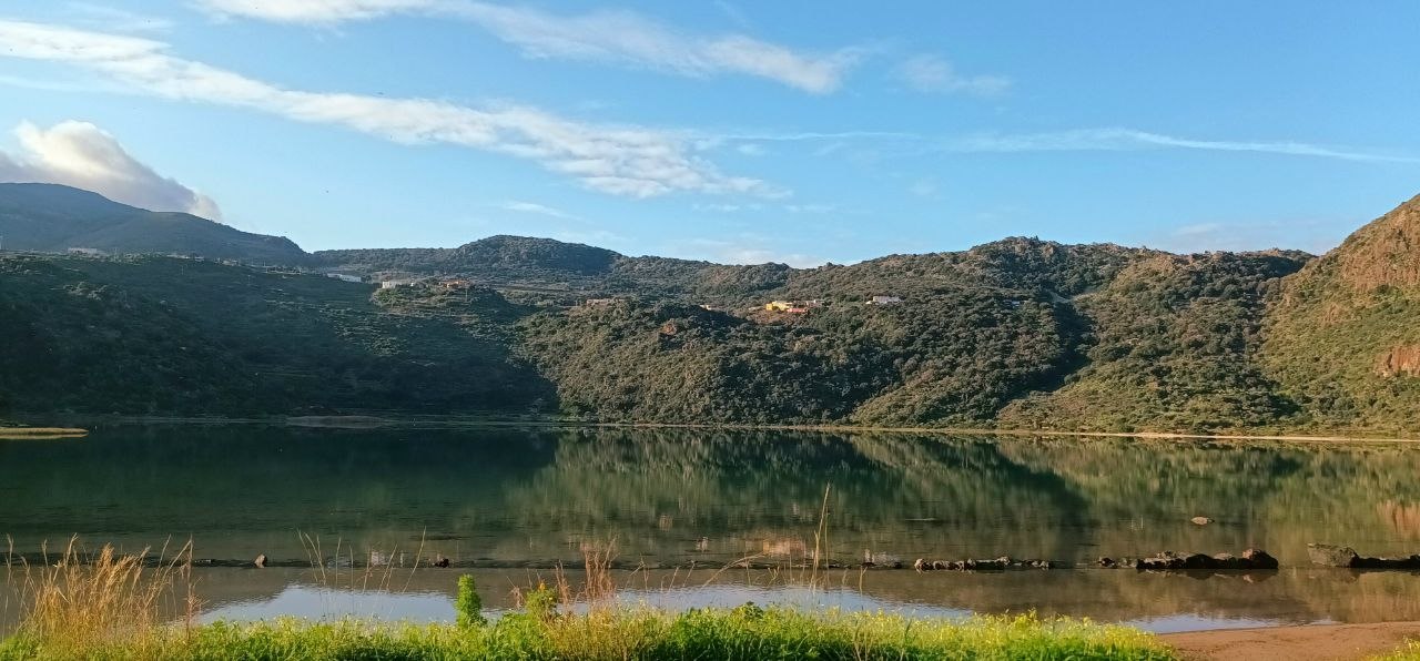 Pantelleria - Specchio di Venere