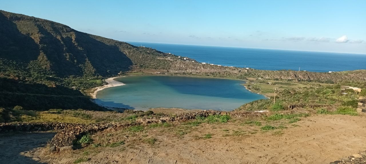 Pantelleria - Specchio di Venere
