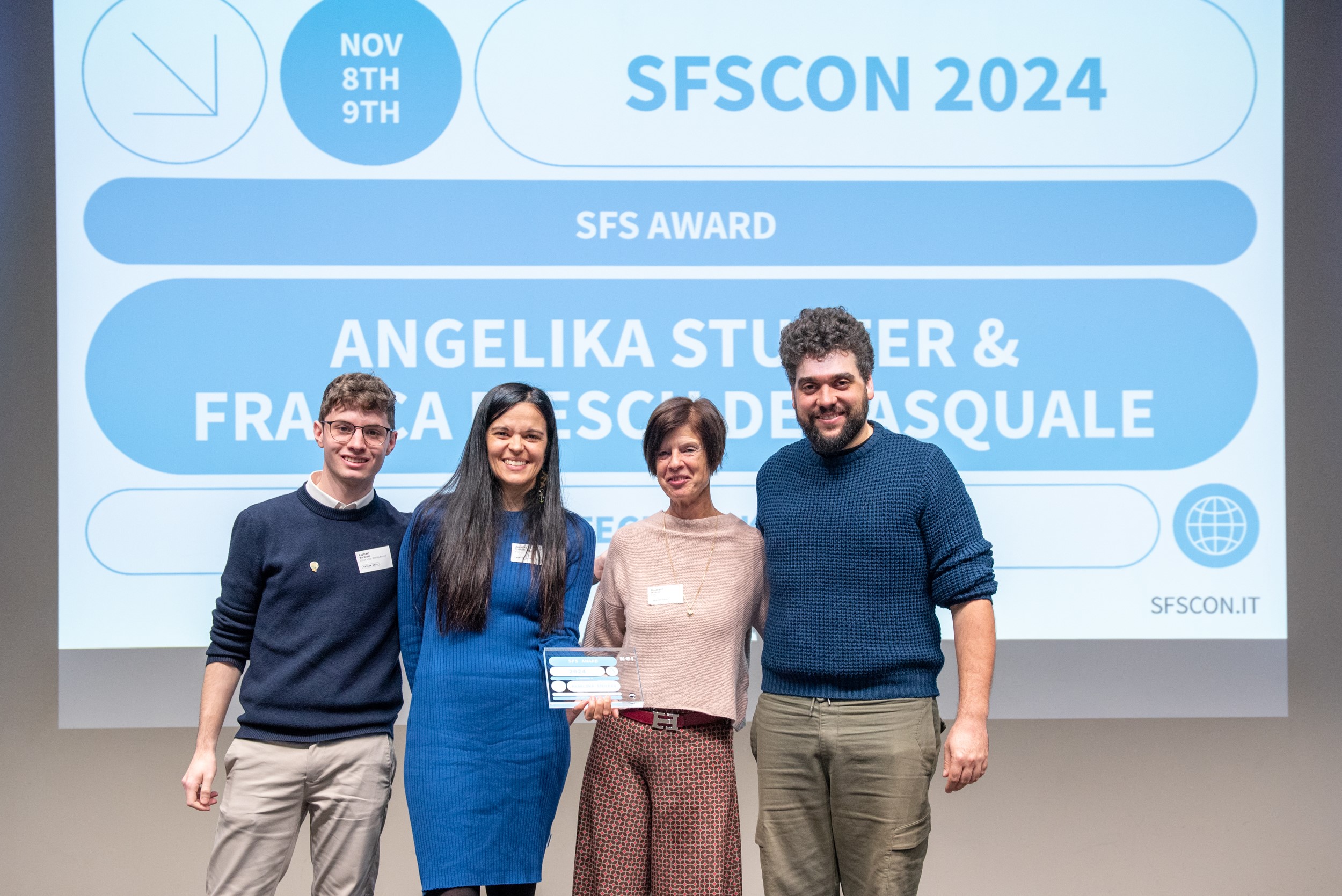 SFS Award 2024 Cerimony 