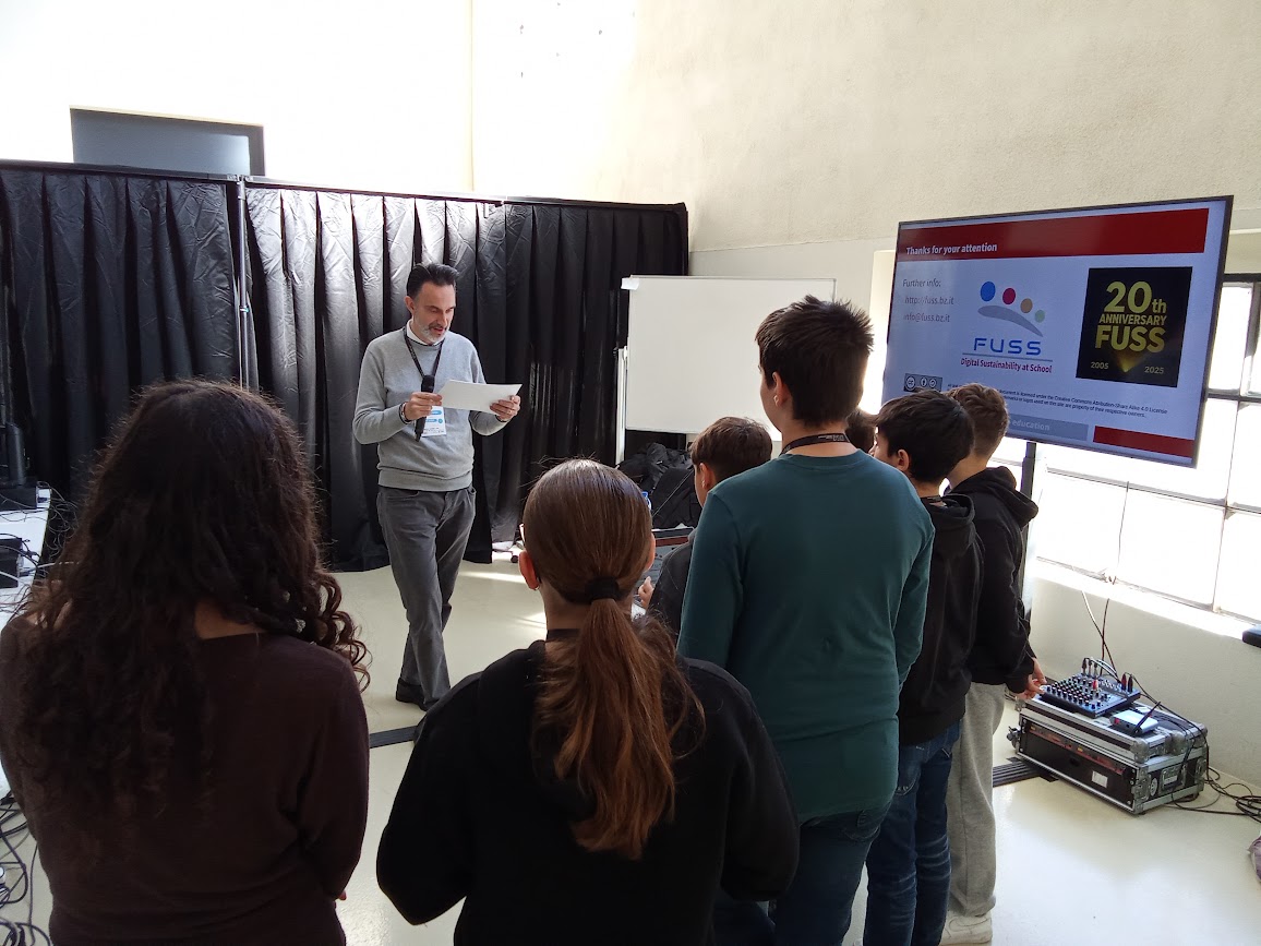 SFSCON EndOf10 - Classroom Technicans Awards