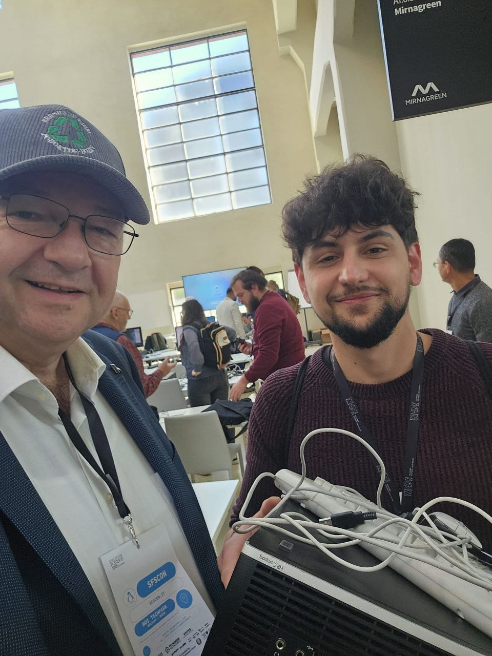 SFSCON EndOf10 Image